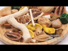 Kleine zelfgemaakte potpourri-zakjes, geurige potpourri-zak 150 g voor lade