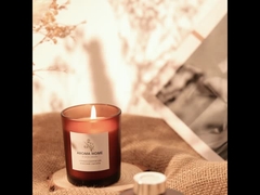 AROMA HOME Luxe geur Bruiloftsfeest Kleurrijke Wellness Jar Kaars Riet Diffuser Geschenkset