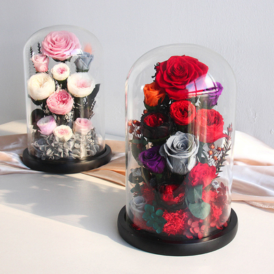 Het met de hand gemaakte Droge Welriekend mengsel van gedroogde bloemen en kruiden 1.1KG 17×27cm van het Bloemaroma voor Huwelijk