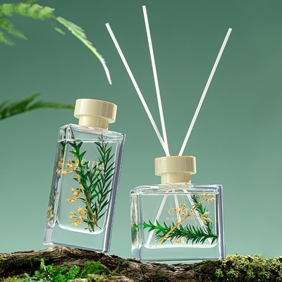 Geur Multiple Custom 120ml 150ml Geurrijke Reed Diffuser Geschenk Sets