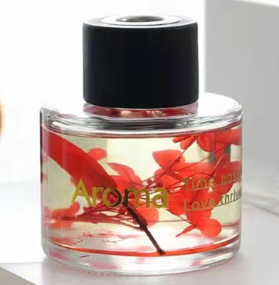 De Luxeparfum van aromareed diffuser colorful gift set 150ml met CMYK-Doos