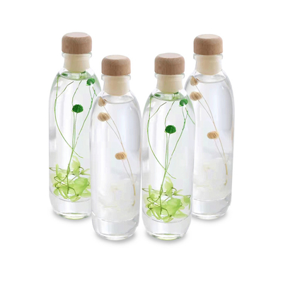 OEM niet Giftig Aroma Reed Diffuser Peppermint Spearmint Perfume