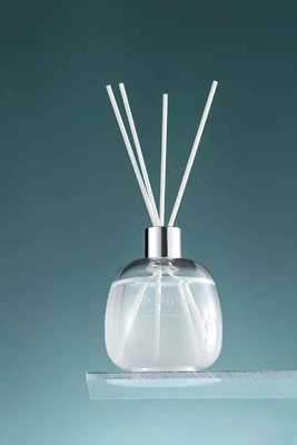 De Bloembamboe van Reed Diffuser Gift Set 200ml Cocodor van het douane Wit Aroma