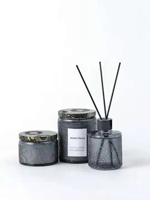 De Verspreiderstok van DPMA Aromatherapy Reed Diffuser Blackberry And Bay