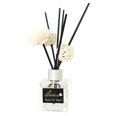 Het Kleine Aroma Reed Diffuser And Oil 50ml van de glasfles DPMA