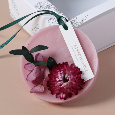 Was van de Eco bemerkte de Vriendschappelijke Soja de Droge Tabletten van de Bloemenwas