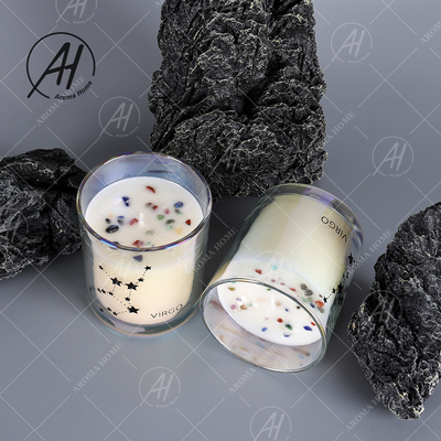 Soy Wax Candle Geurende Aroma Home Candles Small Private Label