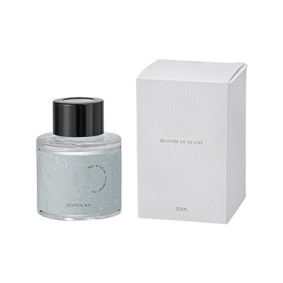 AROMA HOME 50 ml aromatherapie etherische olie glazen fles luchtverfrisser autoverspreider