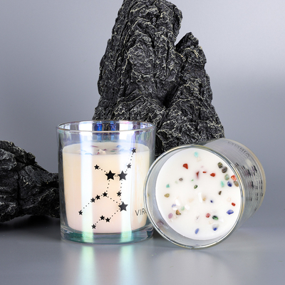 Soy Wax Candle Geurende Aroma Home Candles Small Private Label