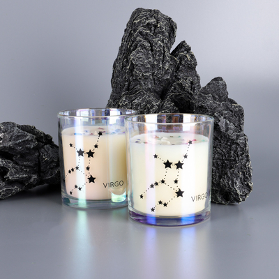 Soy Wax Candle Geurende Aroma Home Candles Small Private Label