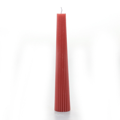 Van de de Kaars Met de hand gemaakte Soja van het aromahuis de Onregelmatige Verminderde van de de Waskegel Decoratie van Art Scented Candle For Home