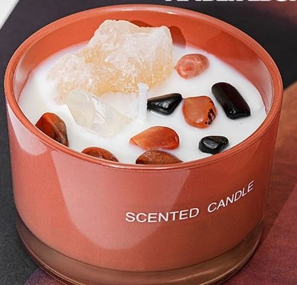 De Kruikdouane Logo Private Label In Bulk van geurmini small scented soy candle
