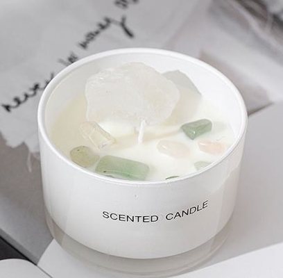 De Kruikdouane Logo Private Label In Bulk van geurmini small scented soy candle