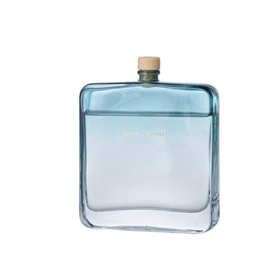Van de Etherische oliereed diffuser fragrance perfume crystal van huisaromatherapy het Glasfles