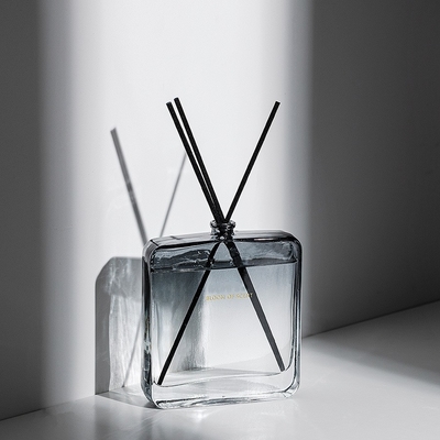 Van de Etherische oliereed diffuser fragrance perfume crystal van huisaromatherapy het Glasfles