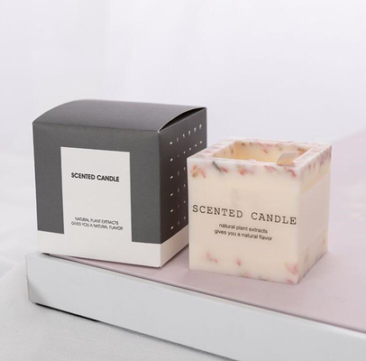 Van het de Luxehuwelijk van het AROMAhuis van de de Gift het Reis Bemerkte Pijler Embleem van de de Kaarsdouane