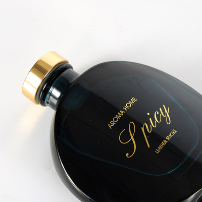 Nieuw de Waaier Blauw Huis Reed Diffuser van het aromahuis 100 Ml met de Luxereeks van de Giftdoos