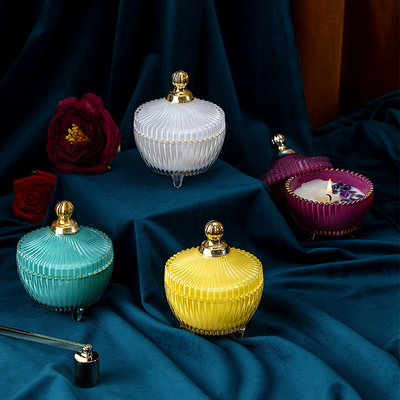 Bemerkte de Etherische olie van de de Sojawas van Aromatherapy van de vakantiegift schouwt Privé Etiket