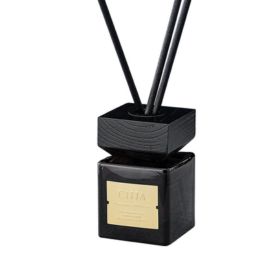 Het huis Reed Diffuser Air Freshener Scent schouwt de Natuurlijke Reeks van de het Aromagift van de Geurolie