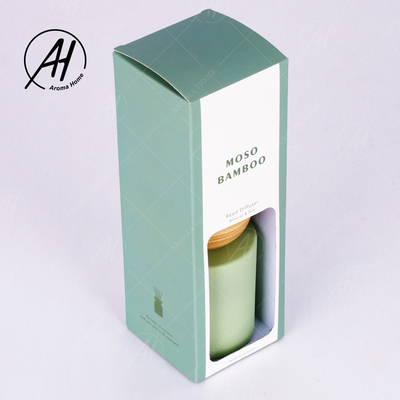 Aromatische Reed Diffuser For Living Room-van de Luchtverfrissingen van het Bureauhotel het Huisauto