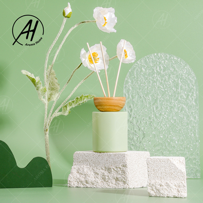 Aromatische Reed Diffuser For Living Room-van de Luchtverfrissingen van het Bureauhotel het Huisauto