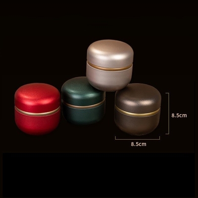 Gebeurtenis van de Koffiebean tin votive scented candles for van de soja de Was Gepersonaliseerde Room