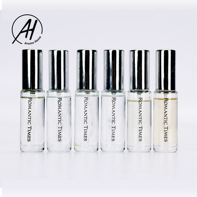 10ml van de de Flessennevel van het geurglas de Etherische olie Reed Diffusers 24 Verschillende Geuren