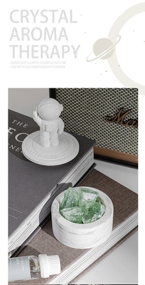 Van de de Astronauten10ml Olie van de heelalfantasie de Giftdoos van Reed Diffuser Spar Aromatherapy With