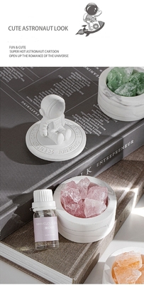 Van de de Astronauten10ml Olie van de heelalfantasie de Giftdoos van Reed Diffuser Spar Aromatherapy With