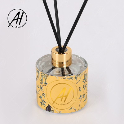 Van de Luxereed diffuser natural oil air van het AROMAhuis van de de Verfrissingsgeur de Reeks van de de Kaarsengift