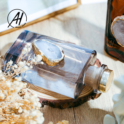 De Fles van het geurglas Geen Brandgeur Fireless Reed Diffuser For Home Decor