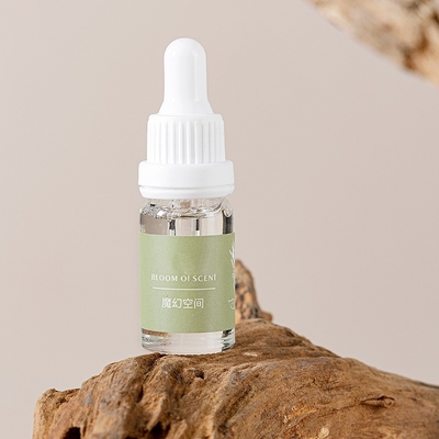 Organische Zuivere Pepermunt Rosemary Rose Musk Essential Oil 10ml voor Reed Diffuser