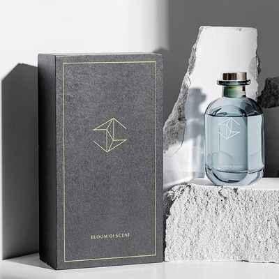 De Franse van de de Stokgift van de Parfumrotan van het de Doosglas Olie van de Flessenreed diffuser with natural essential