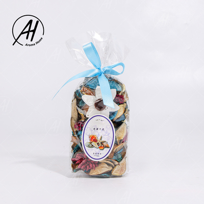 Droog de Bloemboeket van de luxe Rozerood Kleur 230G voor de Daggift van Decoratievalentine