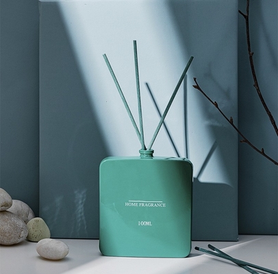 Van het de Stokhuishouden van de douanegeur de Lucht van de het Bureauluxe verfrist Vastgesteld Reed Diffuser 100ml