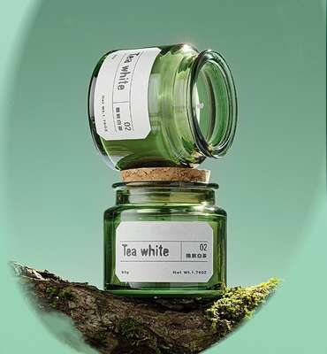 Van de het Lichaamskaars van de Aromatherapysoja past de Was Bemerkte de Giftdruk Puntverpakking aan
