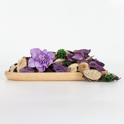 Potpourri Sachet Bags Luchtverfrisser Natuurlijke Droge Bloemen Decoratie Geurige botanische