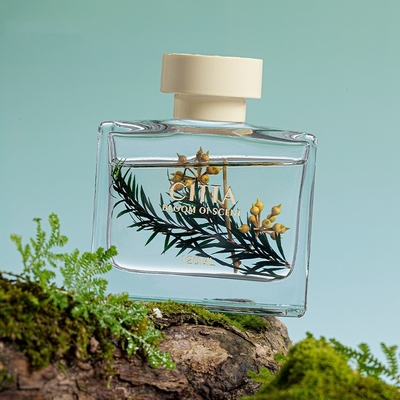 Geur Multiple Custom 120ml 150ml Geurrijke Reed Diffuser Geschenk Sets