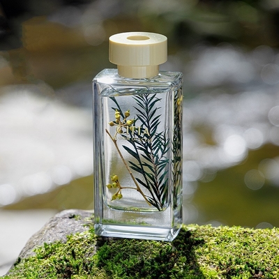 Geur Multiple Custom 120ml 150ml Geurrijke Reed Diffuser Geschenk Sets