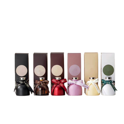 50 ml glazen fles Parfumstick Aroma Luxe Huisgeuren Reed Diffuser