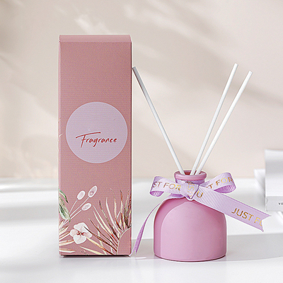 50 ml glazen fles Parfumstick Aroma Luxe Huisgeuren Reed Diffuser
