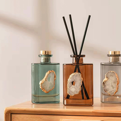 Aroma Home Gift Set Luxe Luchtverfrisser Natuurlijke Geur Olie Reed Diffuser