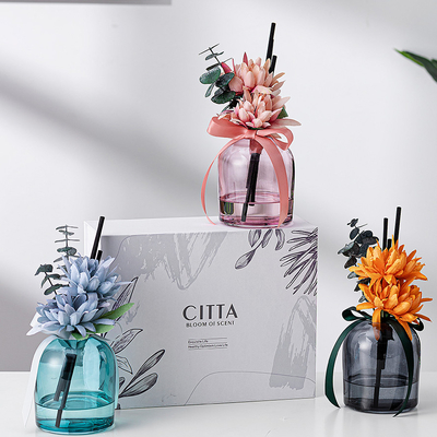 Geur essentiële olie 156 g Reed Diffuser