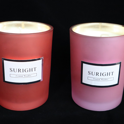 Van het de Oogstaroma van de 100 Percentensoja het Huiskaars 10Oz voor Kuuroord Aromatherapy