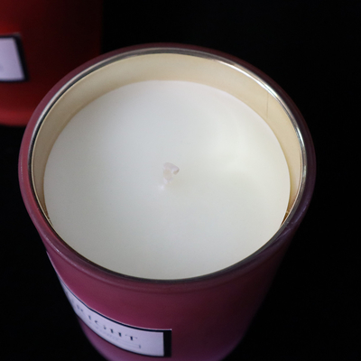 Van het de Oogstaroma van de 100 Percentensoja het Huiskaars 10Oz voor Kuuroord Aromatherapy