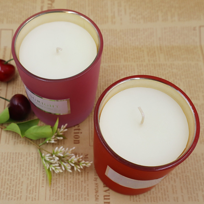 Van het de Oogstaroma van de 100 Percentensoja het Huiskaars 10Oz voor Kuuroord Aromatherapy
