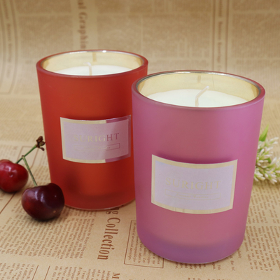 Van het de Oogstaroma van de 100 Percentensoja het Huiskaars 10Oz voor Kuuroord Aromatherapy