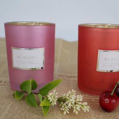 Van het de Oogstaroma van de 100 Percentensoja het Huiskaars 10Oz voor Kuuroord Aromatherapy