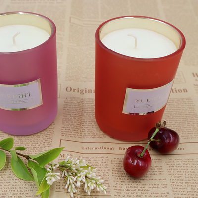 Van het de Oogstaroma van de 100 Percentensoja het Huiskaars 10Oz voor Kuuroord Aromatherapy