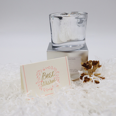 Van het de Luxe Privé Etiket van het aromahuis Bemerkte de Sojakaarsen Strook